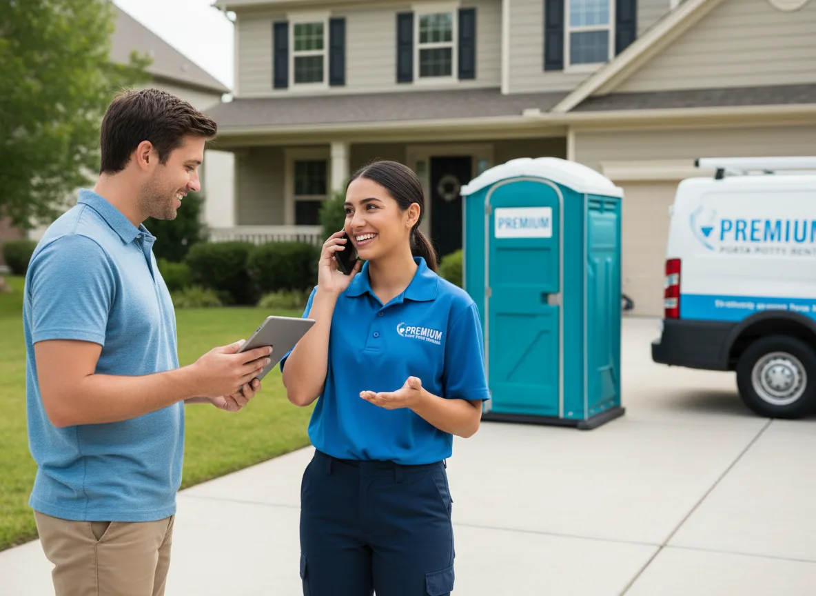 VIP Portable Toilets Arlington, KY FAQs